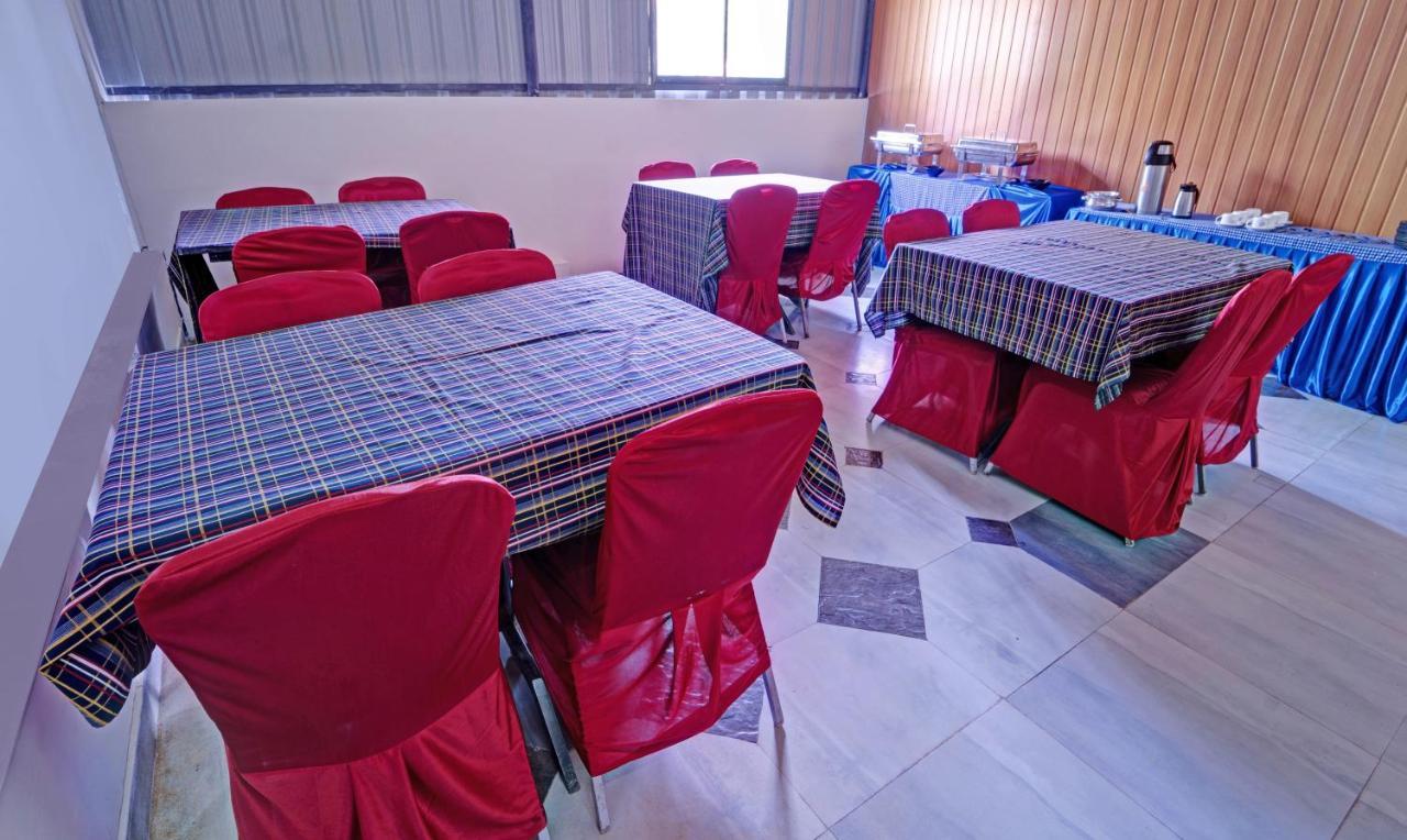 Sreepathi Nirmalyam Hotel Guruvayur Bagian luar foto